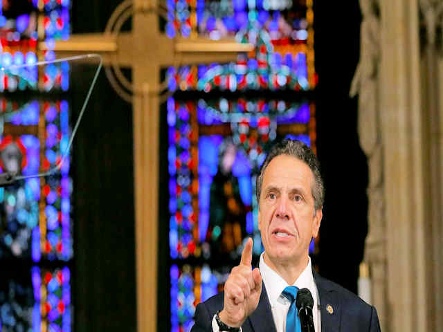 Supreme Court Rules Against Cuomo’s Coronavirus Limits – Upholds the Constitution