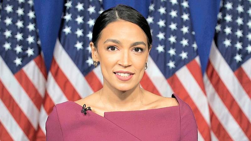 AOC Suggestions That the Press Must be Controlled